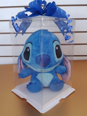 Peluche Stitch en caja de regalo