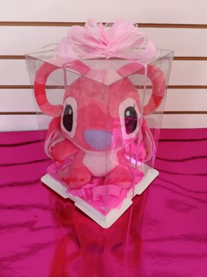 Peluche Stitch en caja de regalo