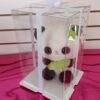 Peluche Panda en caja de regalo