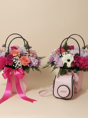 amistad2 Canasto lleno de amor