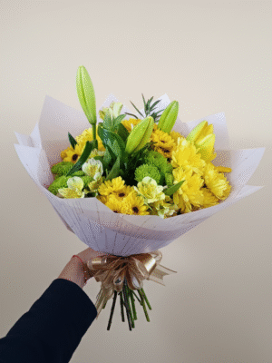 Ramo buchón colores