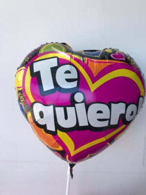 GPC10 Globo corazón