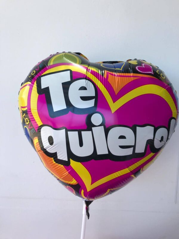 Globo corazón