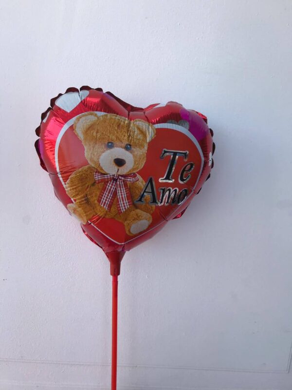 Globo corazón
