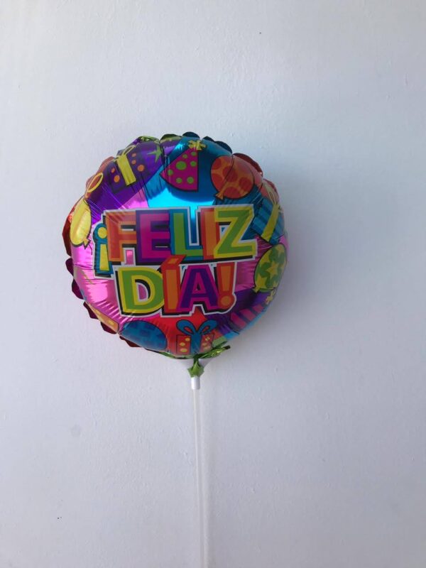 GPC13 Globo pequeño