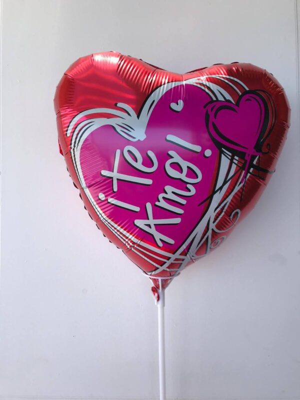 Globo corazón
