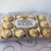 Ferrero Rocher 12 unidades