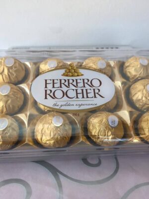 GPC27 Ferrero Rocher 12 unidades